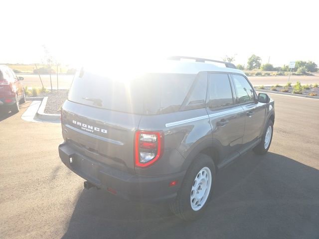 Certified 2024 Ford Bronco Sport Heritage AWD/4WD image 5