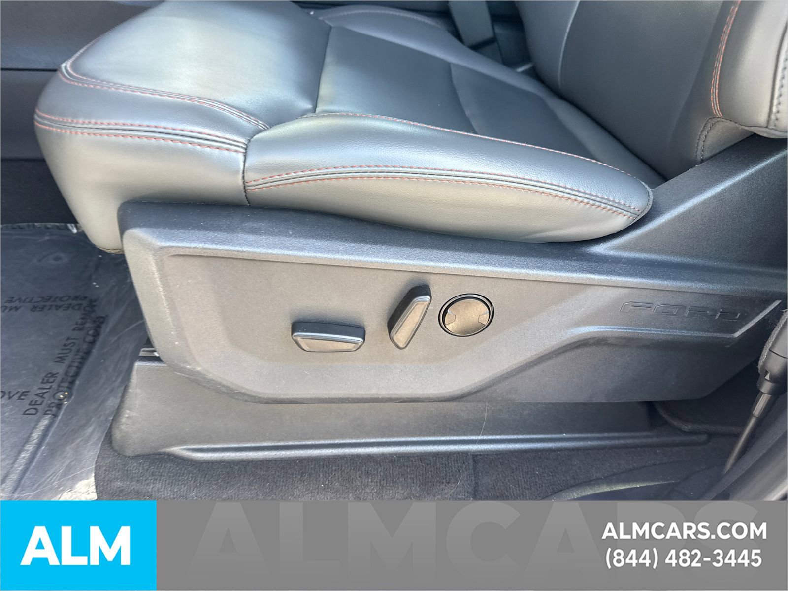 Certified 2025 Ford Expedition Max Active image 11