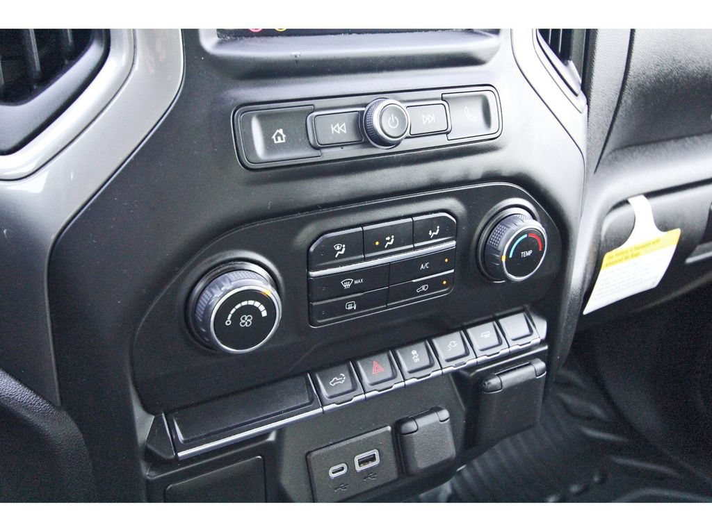 Used 2021 Chevrolet Silverado 1500 W/T w/ WT Fleet Convenience Package RWD image 24