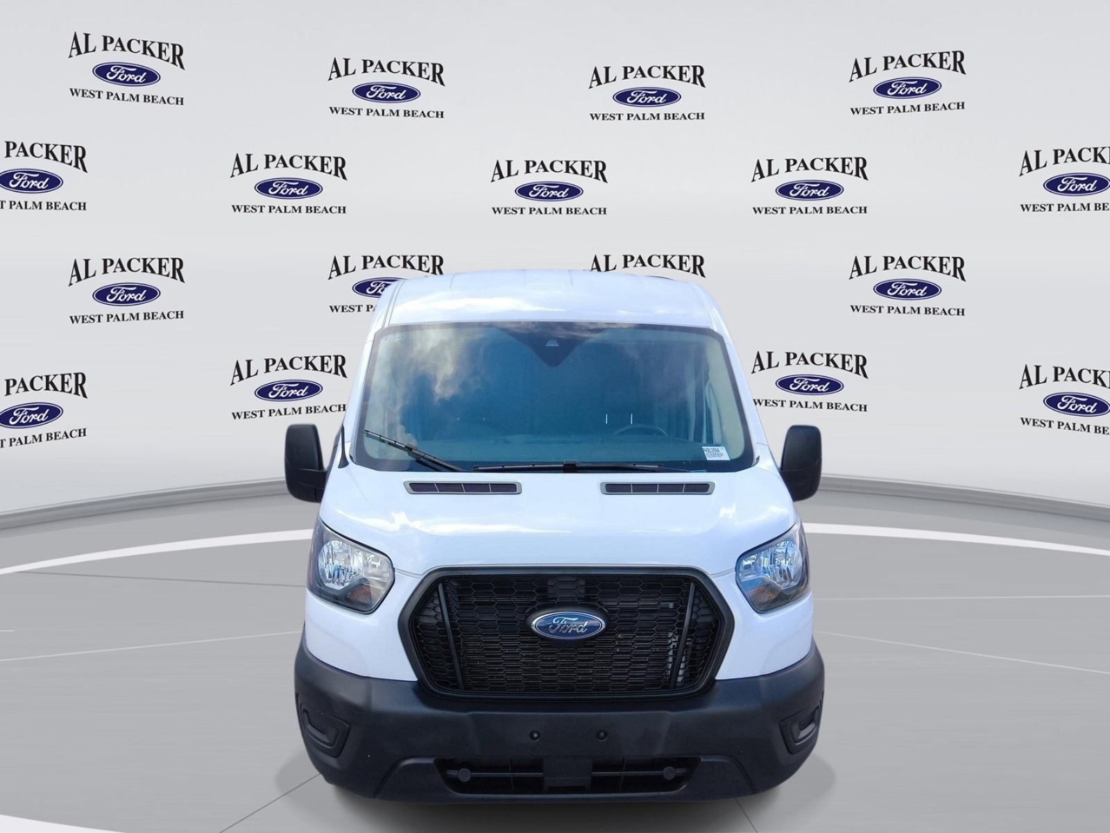 Certified 2023 Ford Transit 250 Medium Roof RWD image 8