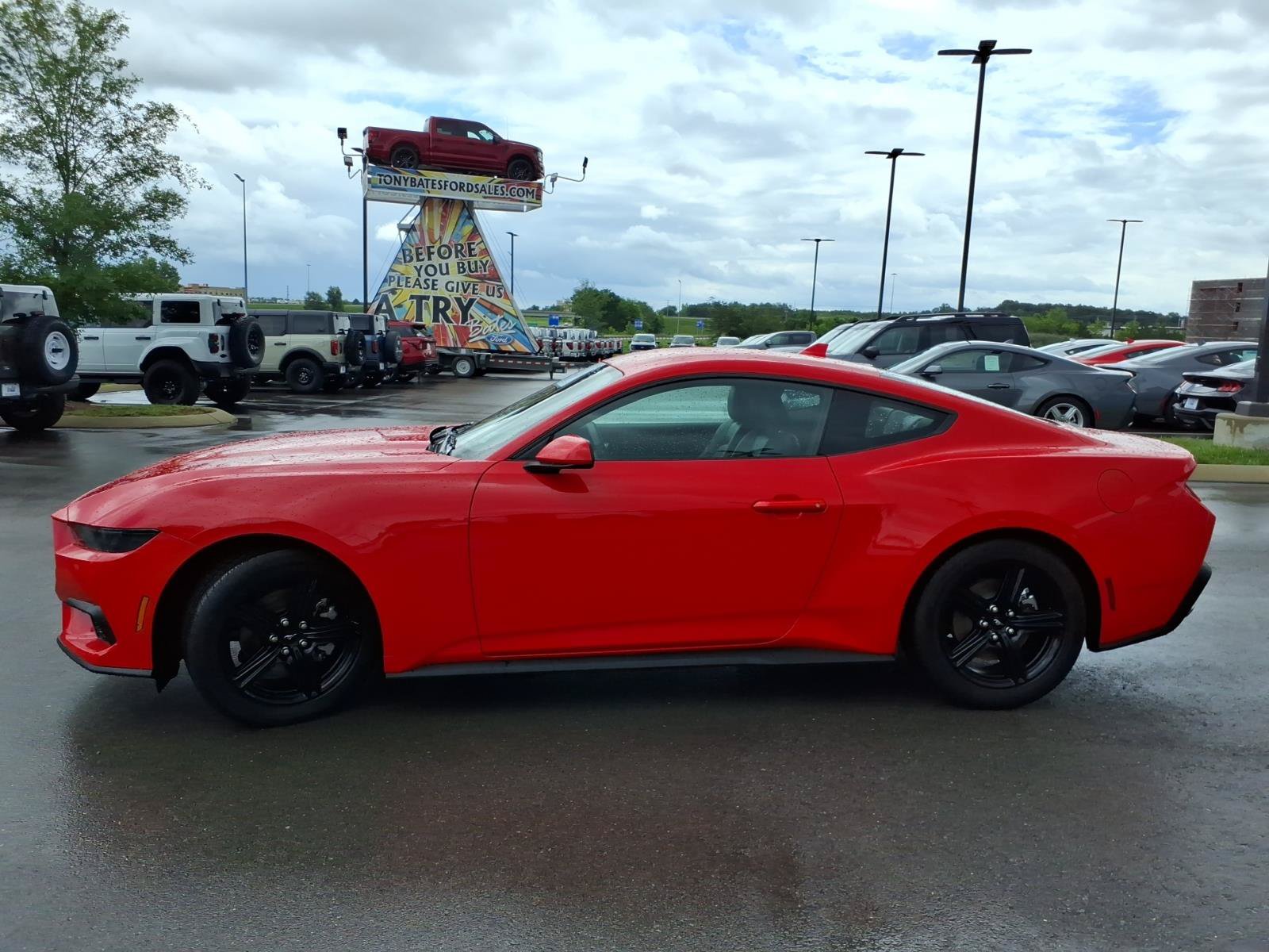 Certified 2026 Ford Mustang Premium RWD image 6