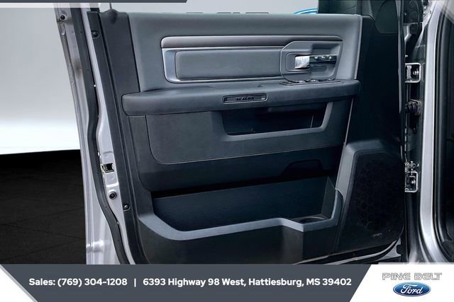 Used 2023 RAM 1500 Classic SLT w/ Trailer & Traction Group image 18