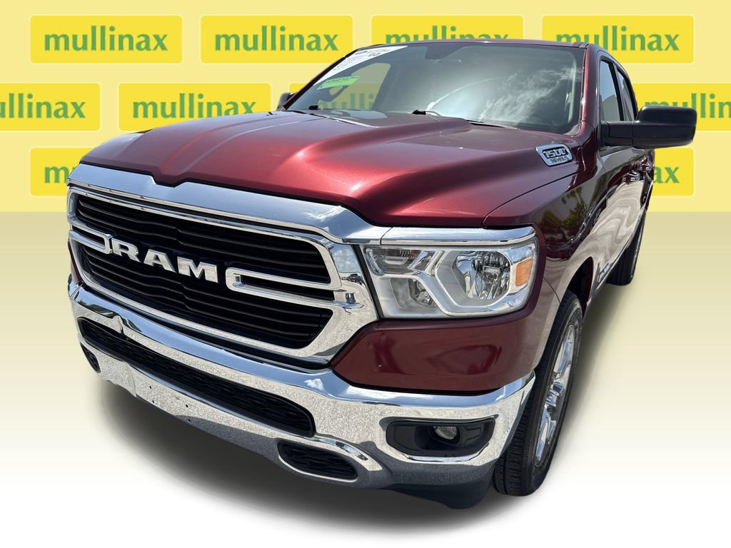 Used 2019 RAM 1500 Big Horn RWD image 10