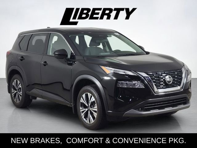 Used 2021 Nissan Rogue SV image 7