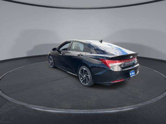 Used 2023 Hyundai Elantra N Line FWD image 6