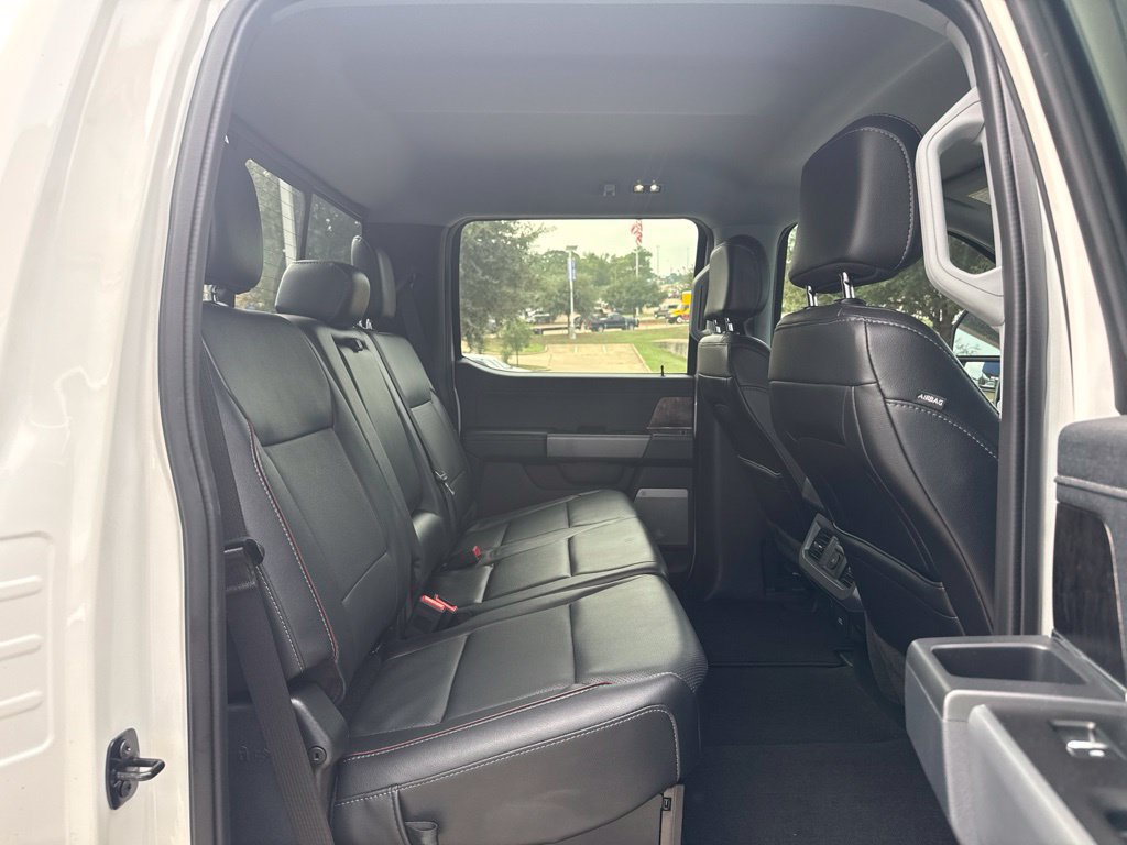 Certified 2024 Ford F250 Lariat w/ Chrome Package AWD/4WD image 11