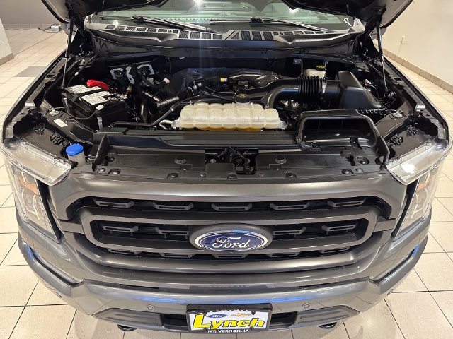 Certified 2023 Ford F150 XLT w/ Equipment Group 302A High AWD/4WD image 25