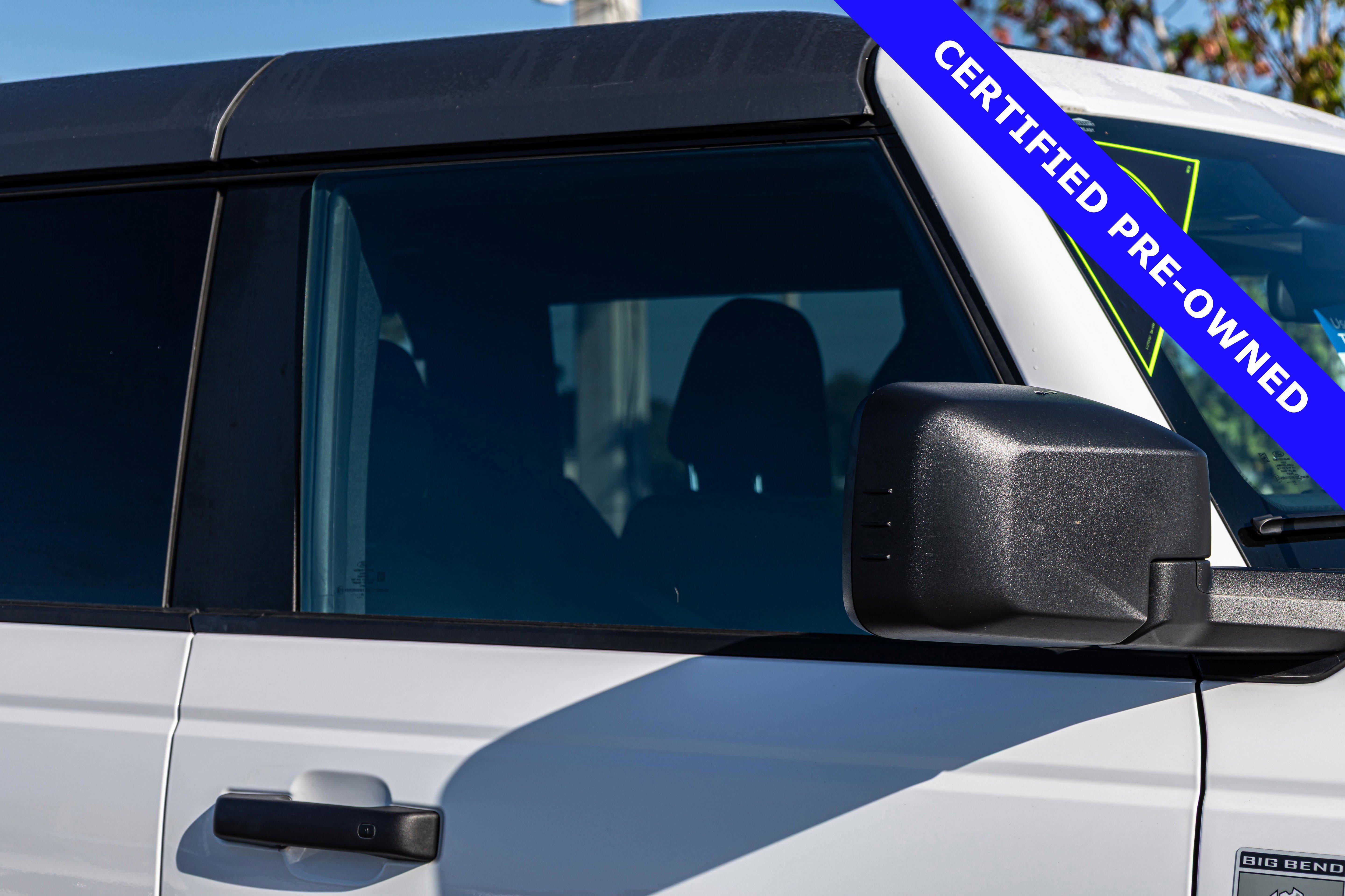 Certified 2025 Ford Bronco Big Bend image 16