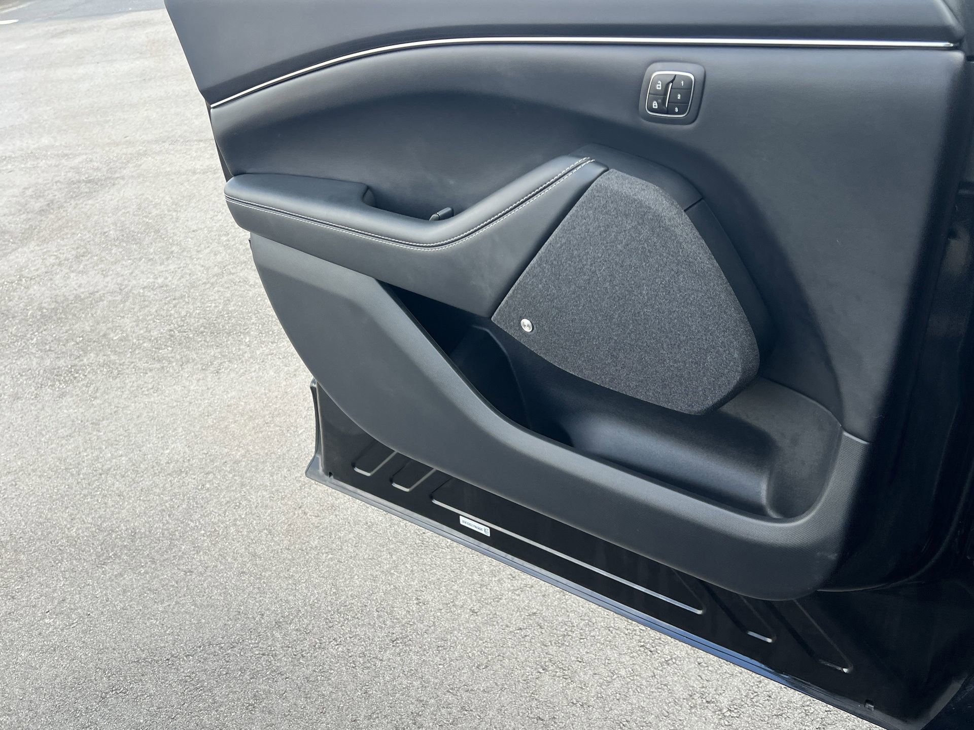 Certified 2023 Ford Mustang Mach-E Premium w/ Mustang Nite Pony Package image 18