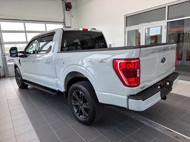 Certified 2023 Ford F150 XLT w/ Equipment Group 302A High AWD/4WD image 4