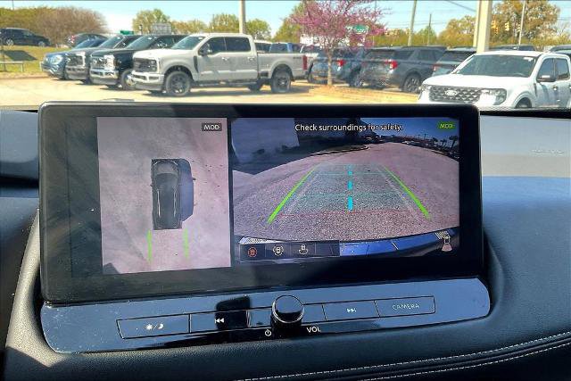 Used 2024 Nissan Rogue SL w/ SL Premium Package FWD image 14