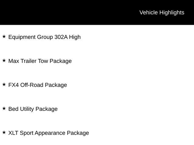 Certified 2023 Ford F150 XLT w/ Equipment Group 302A High AWD/4WD image 5