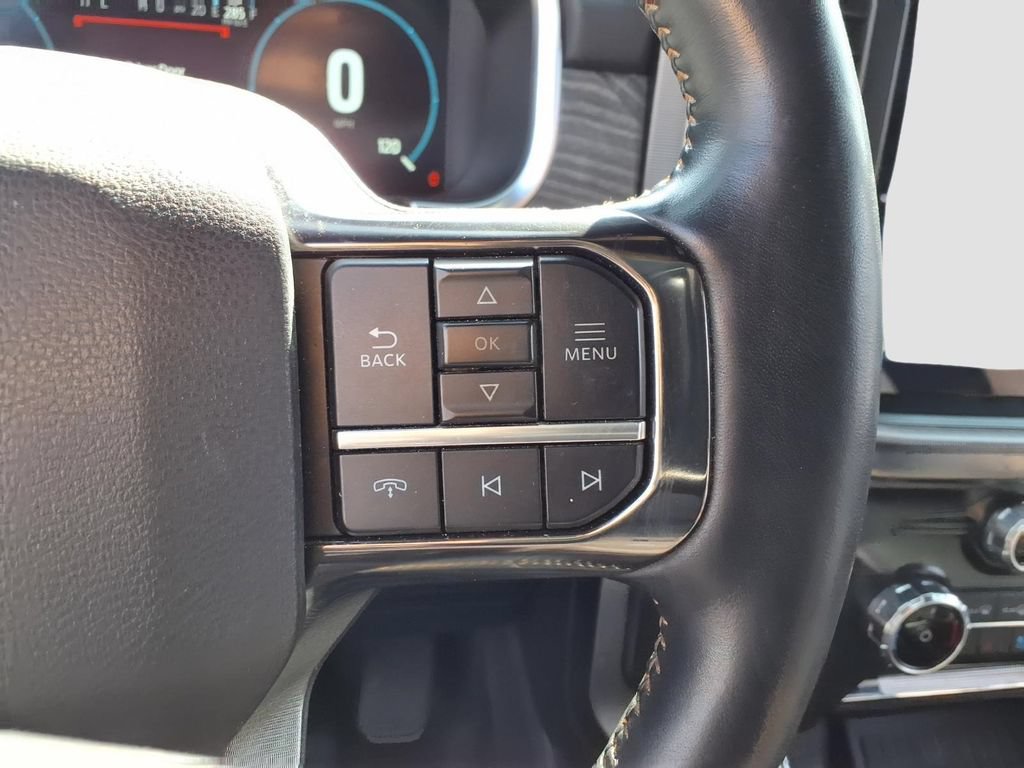 Certified 2022 Ford F150 Platinum w/ Equipment Group 701A High AWD/4WD image 19