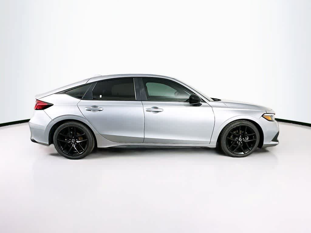 Used 2023 Honda Civic Sport image 25
