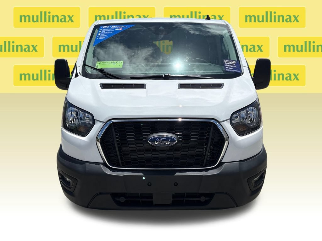 Certified 2025 Ford Transit 250 Low Roof w/ Exterior Upgrade Package RWD image 24