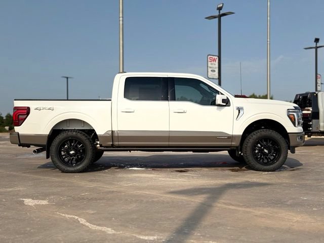 Certified 2026 Ford F150 King Ranch w/ Equipment Group 601A High AWD/4WD image 8
