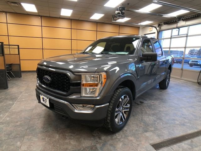 Certified 2021 Ford F150 XL w/ STX Appearance Package image 3