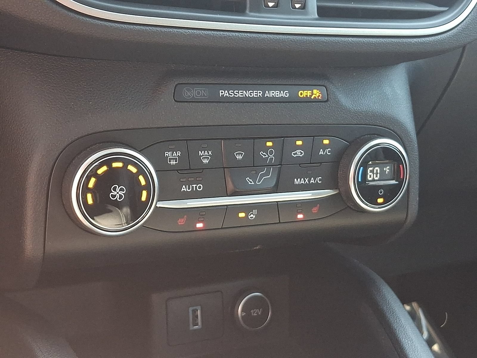 Certified 2020 Ford Escape SEL AWD/4WD image 17
