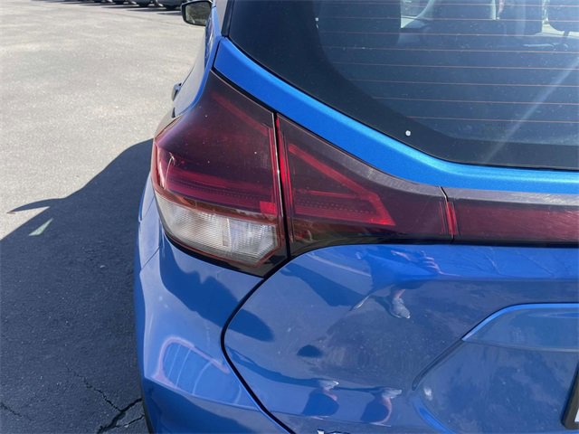 Used 2021 Nissan Kicks S image 30