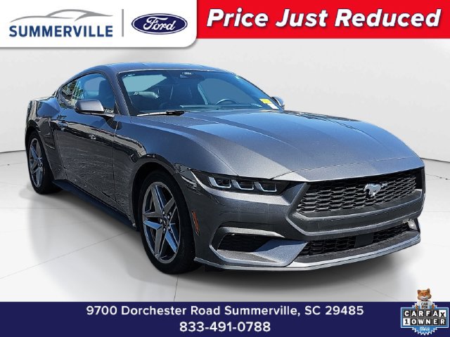 Certified 2024 Ford Mustang Premium