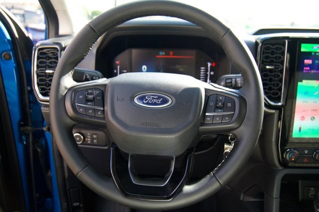 Certified 2025 Ford Ranger XLT AWD/4WD image 19