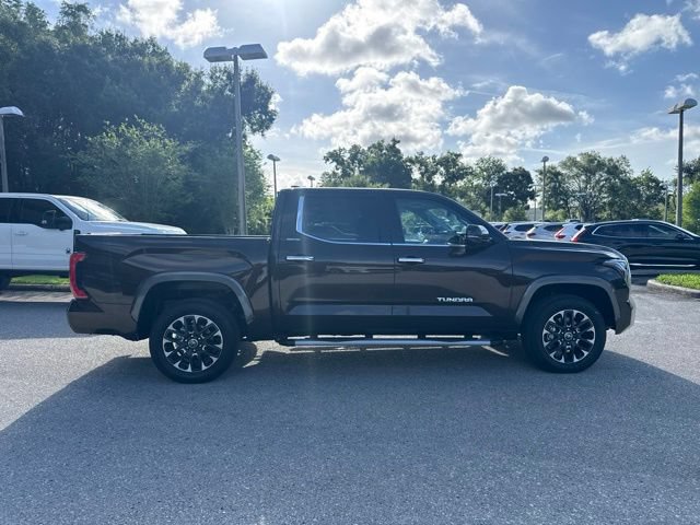 Used 2023 Toyota Tundra Limited AWD/4WD image 8