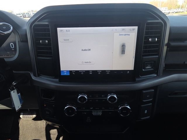 Certified 2025 Ford F150 XLT w/ Equipment Group 301A Standard image 25