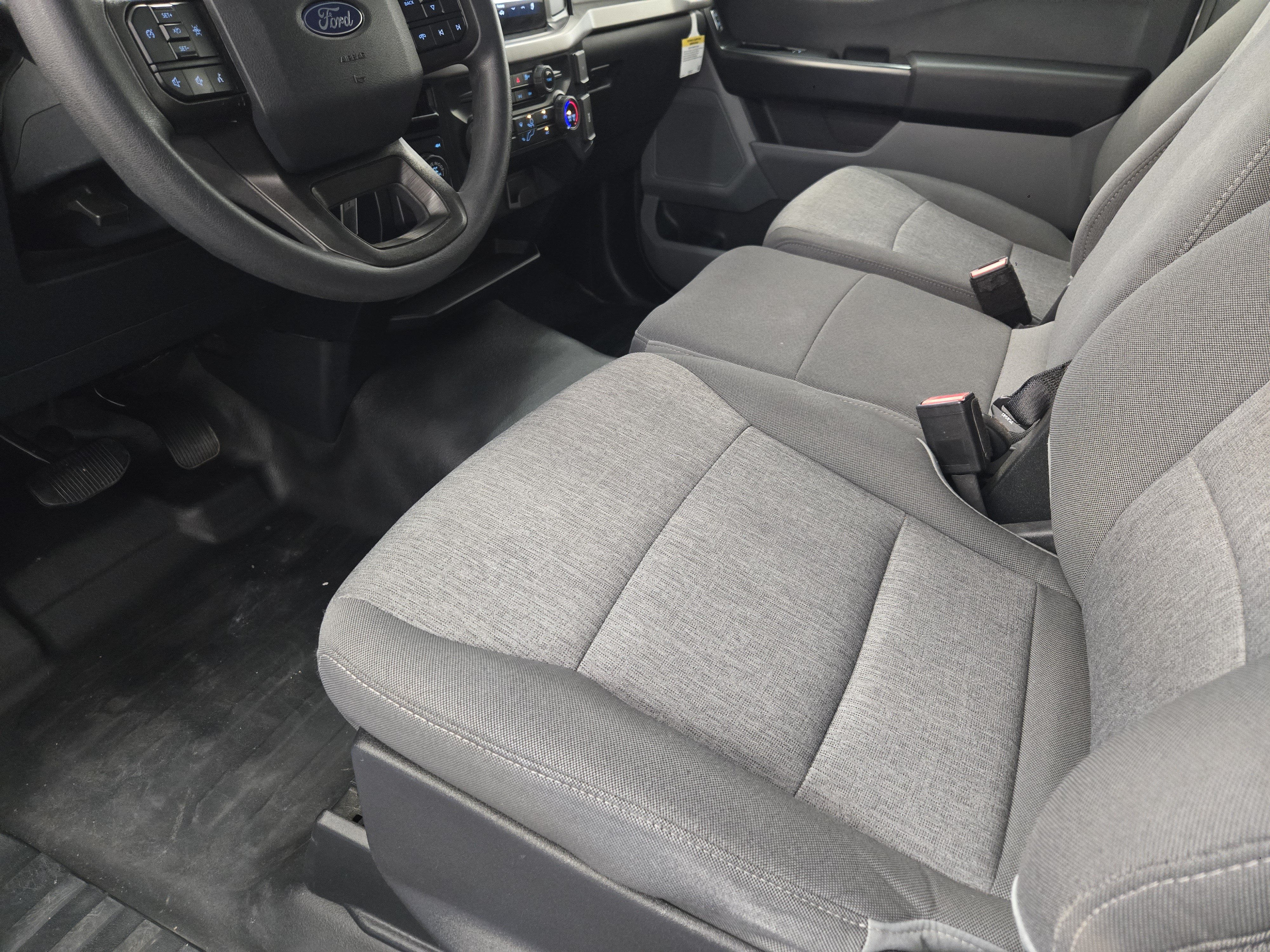 Certified 2025 Ford F150 XL w/ Equipment Group 103A High AWD/4WD image 26