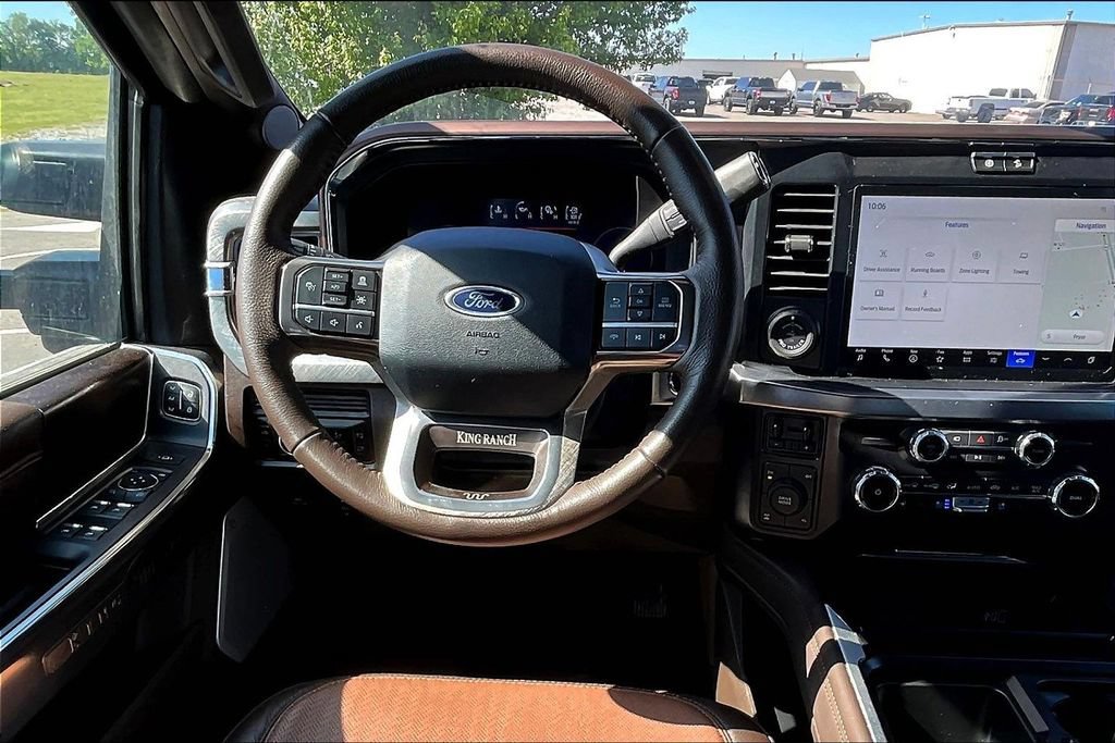 Certified 2026 Ford F350 King Ranch AWD/4WD image 3