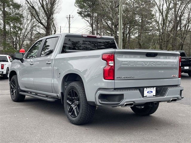 Used 2025 Chevrolet Silverado 1500 RST w/ All Star Edition Plus image 3