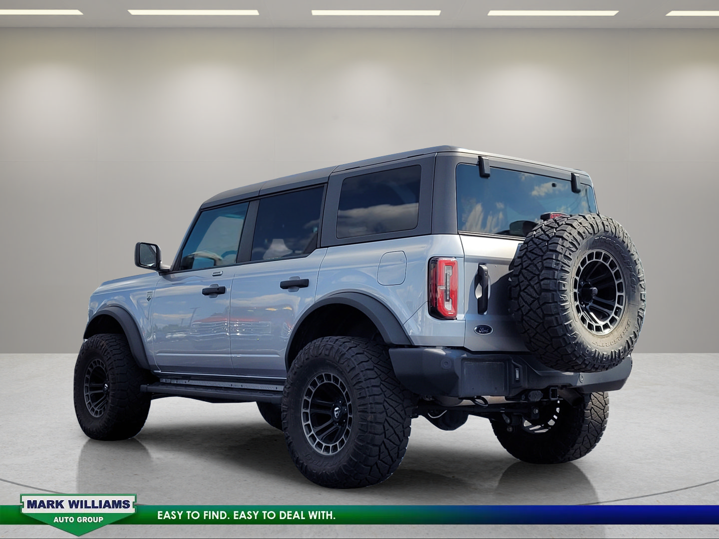 Certified 2023 Ford Bronco Big Bend AWD/4WD image 6
