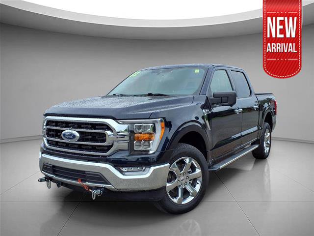 Certified 2022 Ford F150 XLT w/ Equipment Group 302A High