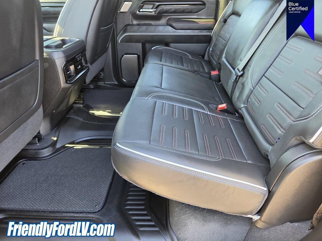 Used 2026 GMC Sierra 2500 AT4X AWD/4WD image 13