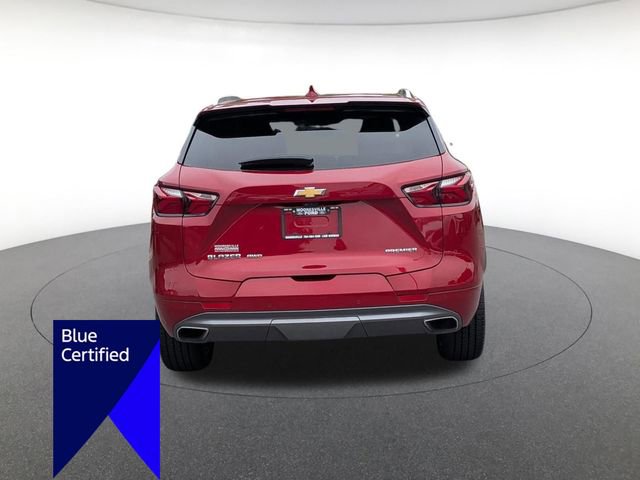 Used 2019 Chevrolet Blazer Premier w/ Sun and Wheels Package AWD/4WD image 4