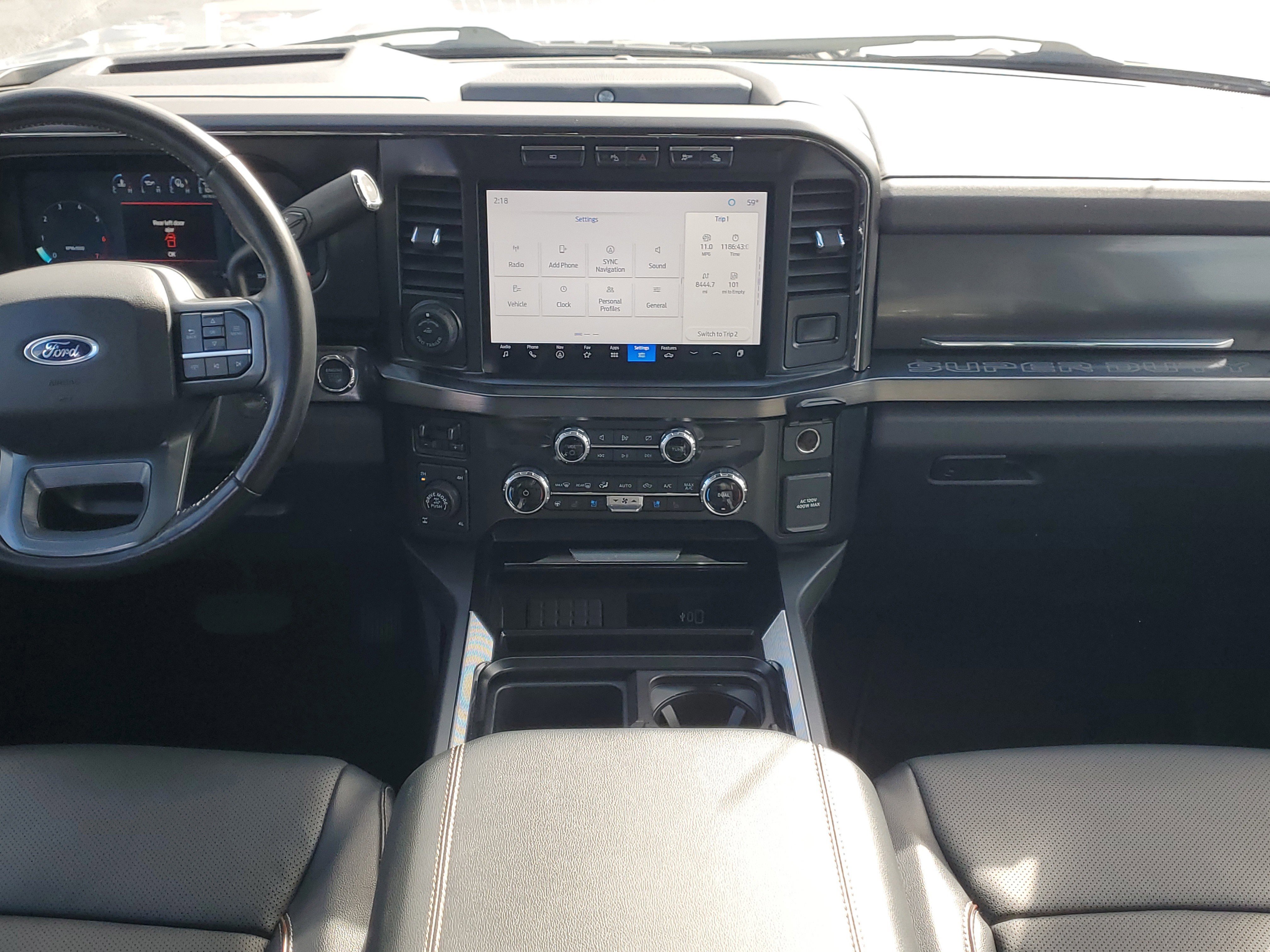 Certified 2024 Ford F250 Lariat w/ Lariat Ultimate Package image 15