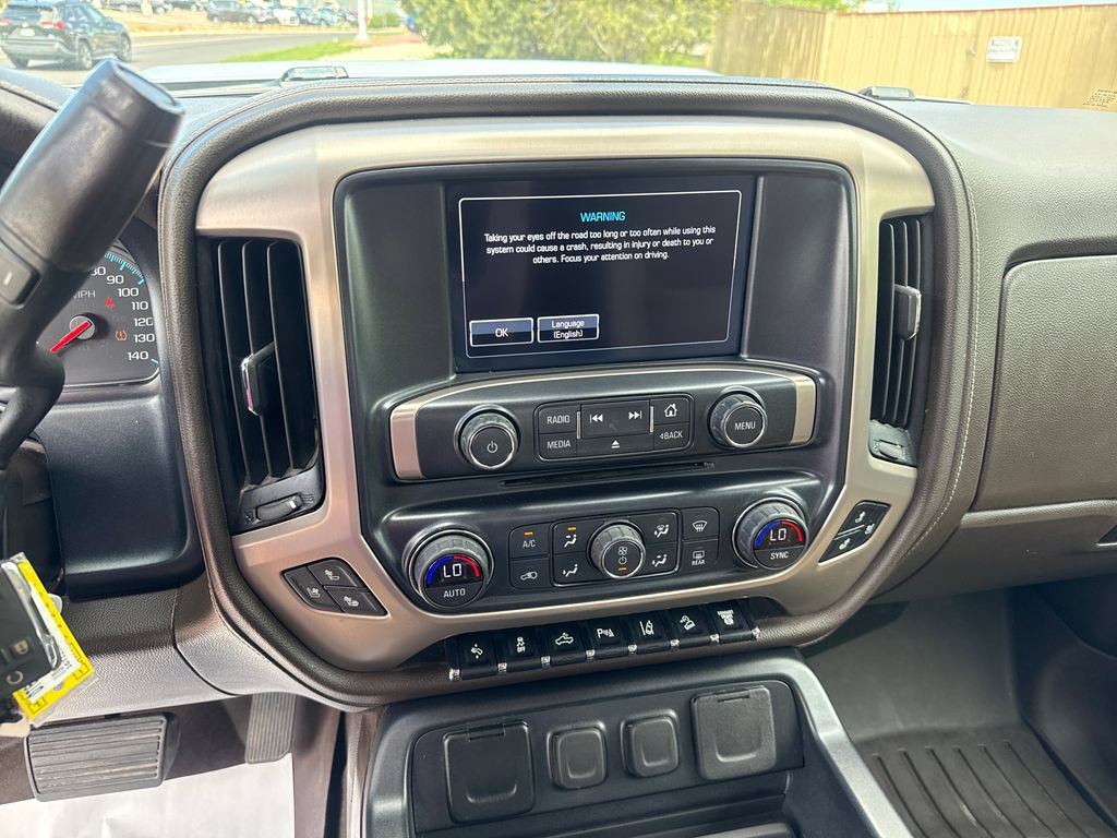 Used 2019 GMC Sierra 2500 Denali w/ Duramax Plus Package AWD/4WD image 16