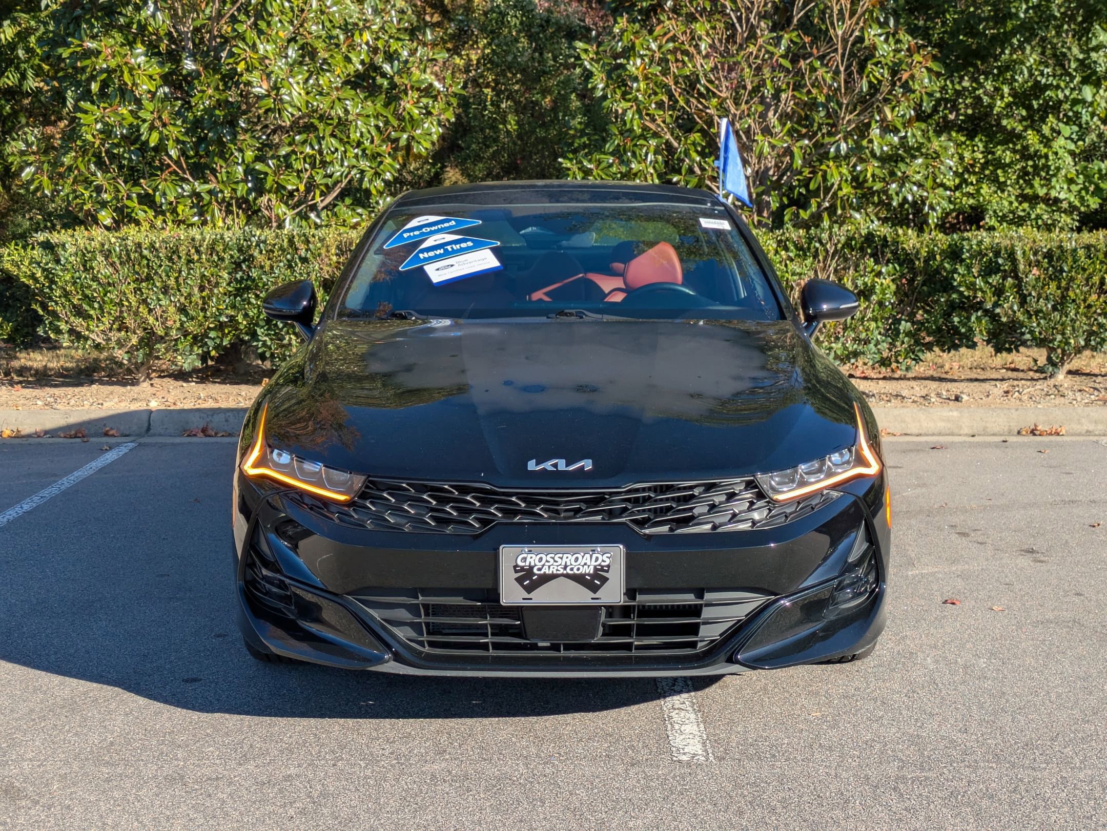 Used 2023 Kia K5 GT-Line image 10