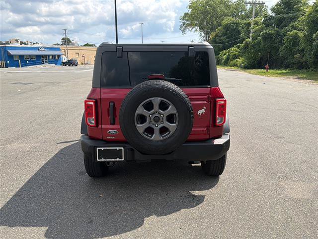 Certified 2025 Ford Bronco Big Bend AWD/4WD image 6