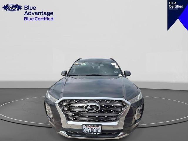 Used 2020 Hyundai Palisade Limited FWD image 3