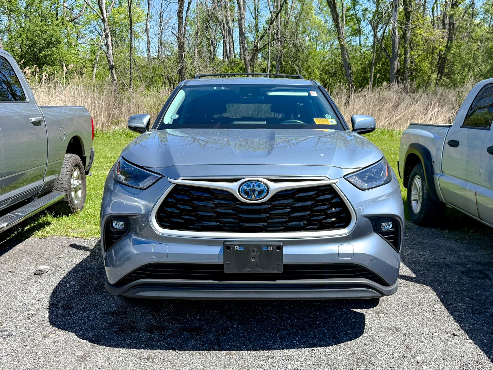 Used 2023 Toyota Highlander LE AWD/4WD image 10