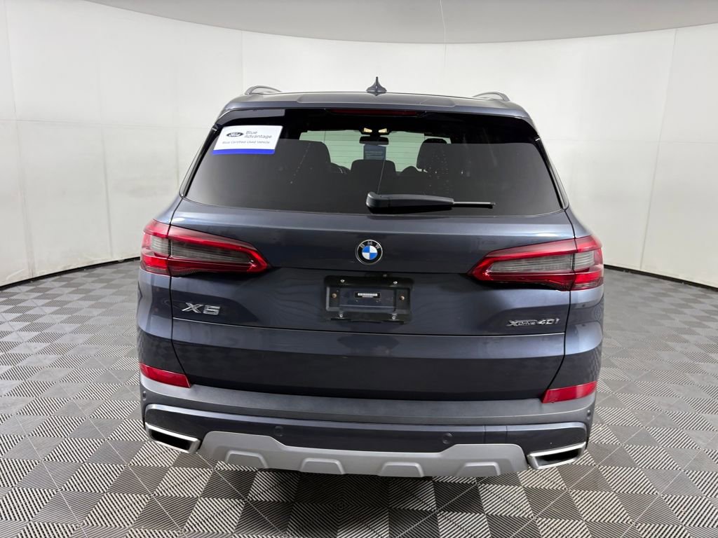 Used 2019 BMW X5 xDrive40i image 6