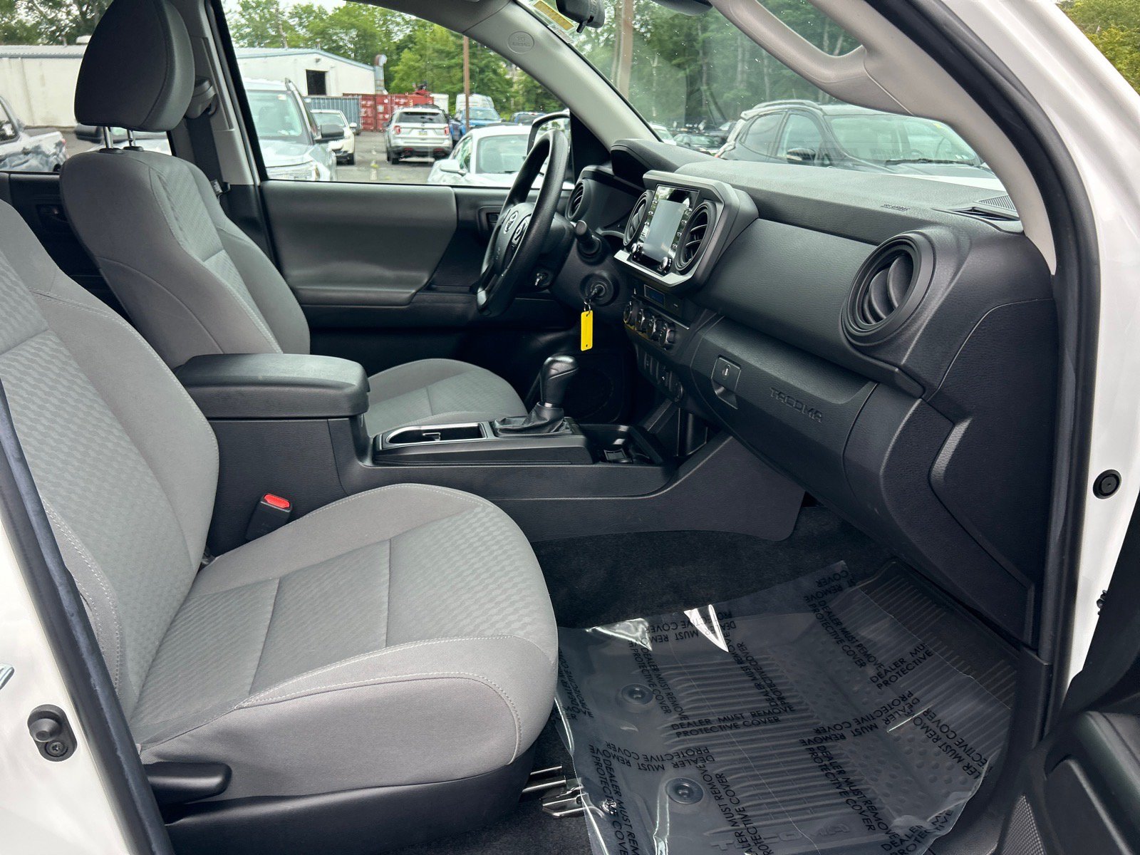 Used 2023 Toyota Tacoma SR AWD/4WD image 16