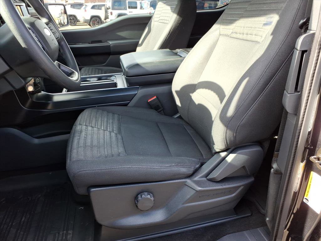 Certified 2022 Ford F150 XL w/ STX Appearance Package image 15