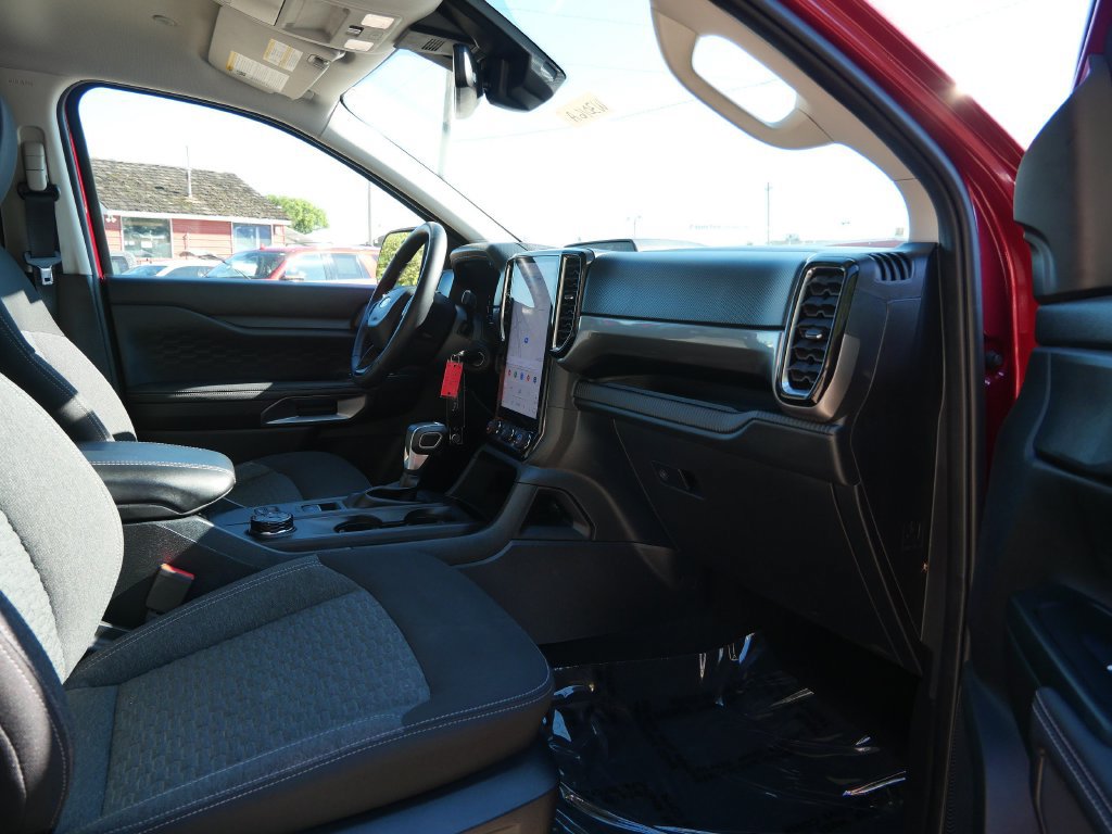 Certified 2025 Ford Ranger XLT AWD/4WD image 10