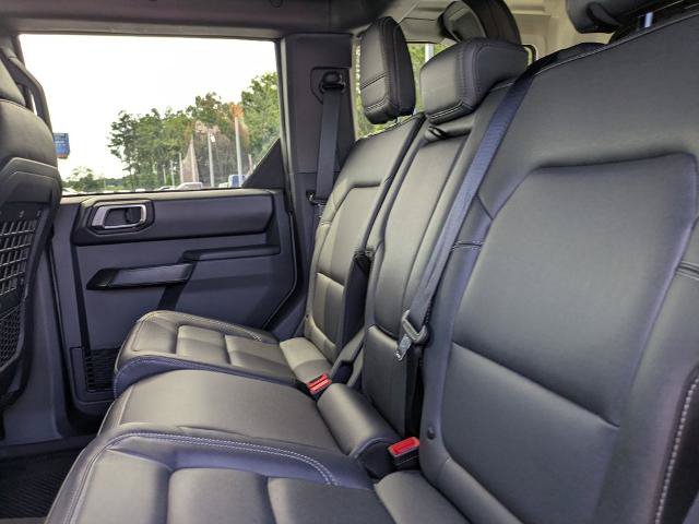 Certified 2025 Ford Bronco Badlands AWD/4WD image 15