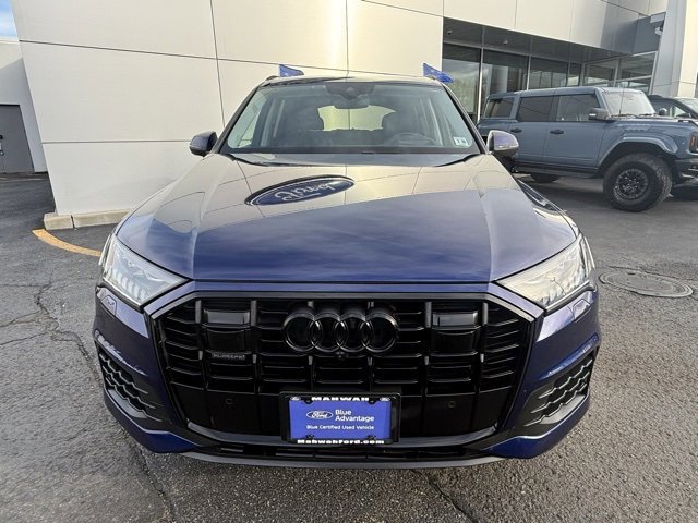 Used 2021 Audi Q7 3.0T Prestige w/ Prestige Package image 9