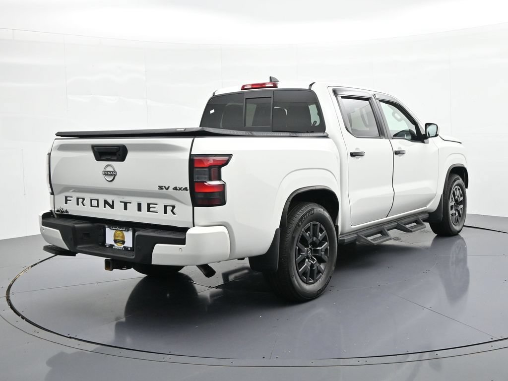 Used 2022 Nissan Frontier SV AWD/4WD image 6