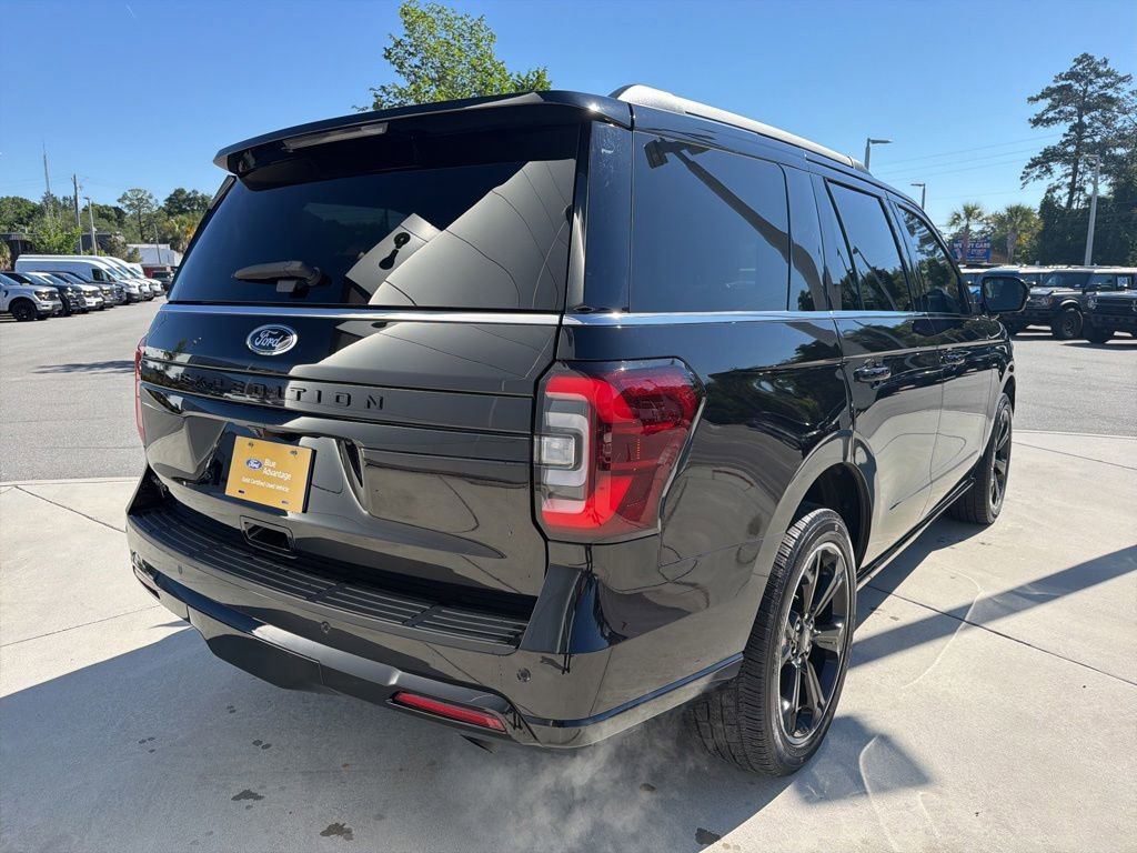 Certified 2023 Ford Expedition Limited AWD/4WD image 10