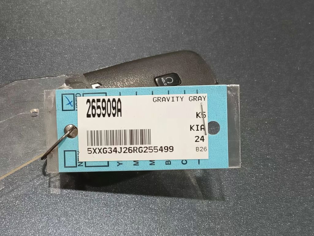 Used 2024 Kia K5 EX w/ EX Premium Package image 26