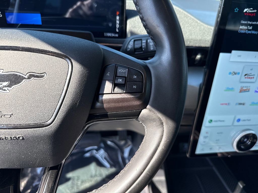 Certified 2022 Ford Mustang Mach-E Select w/ Comfort/Technology Package image 16